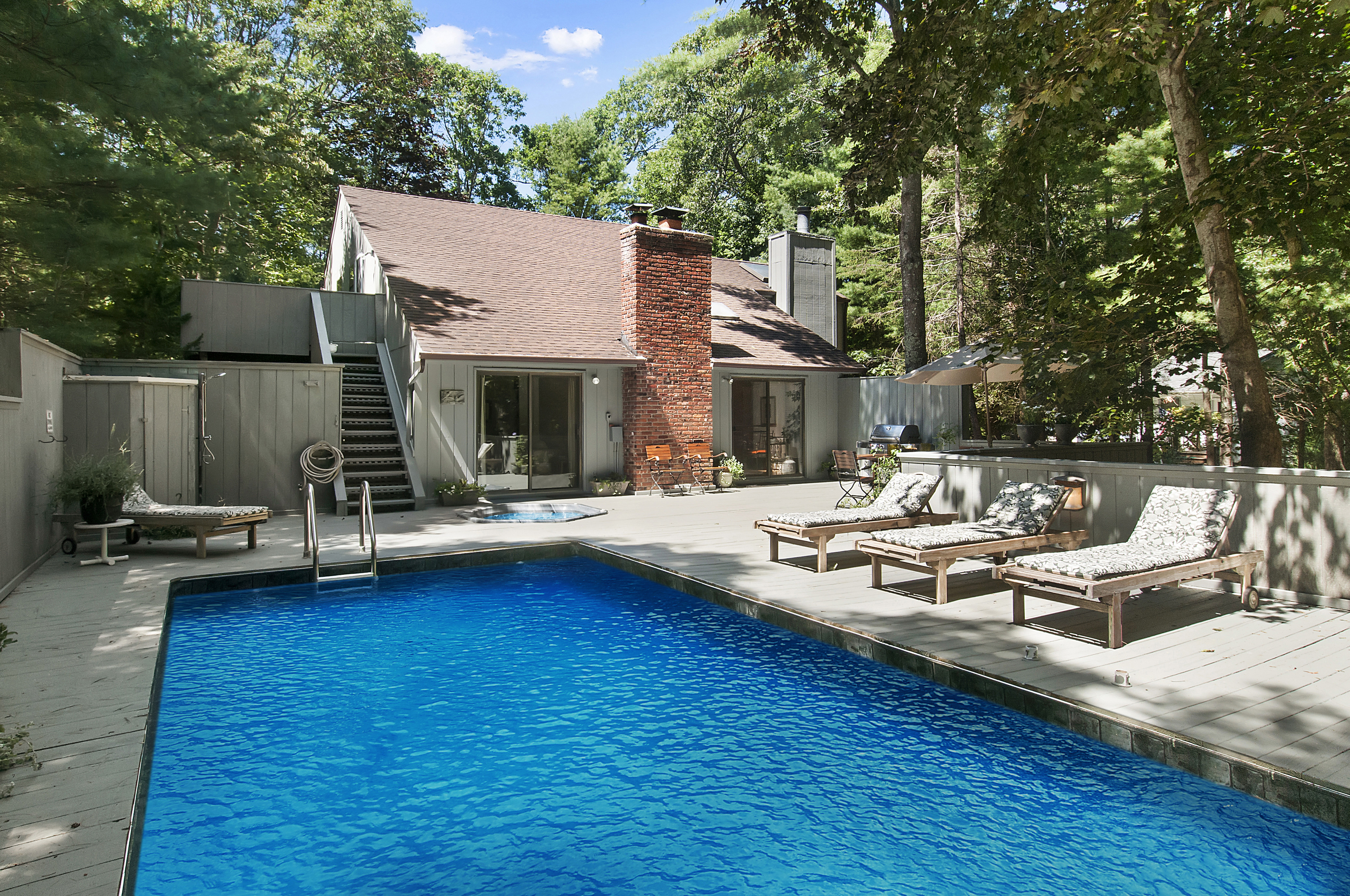 15 Tyrone Dr East Hampton Springs, New York Douglas Elliman