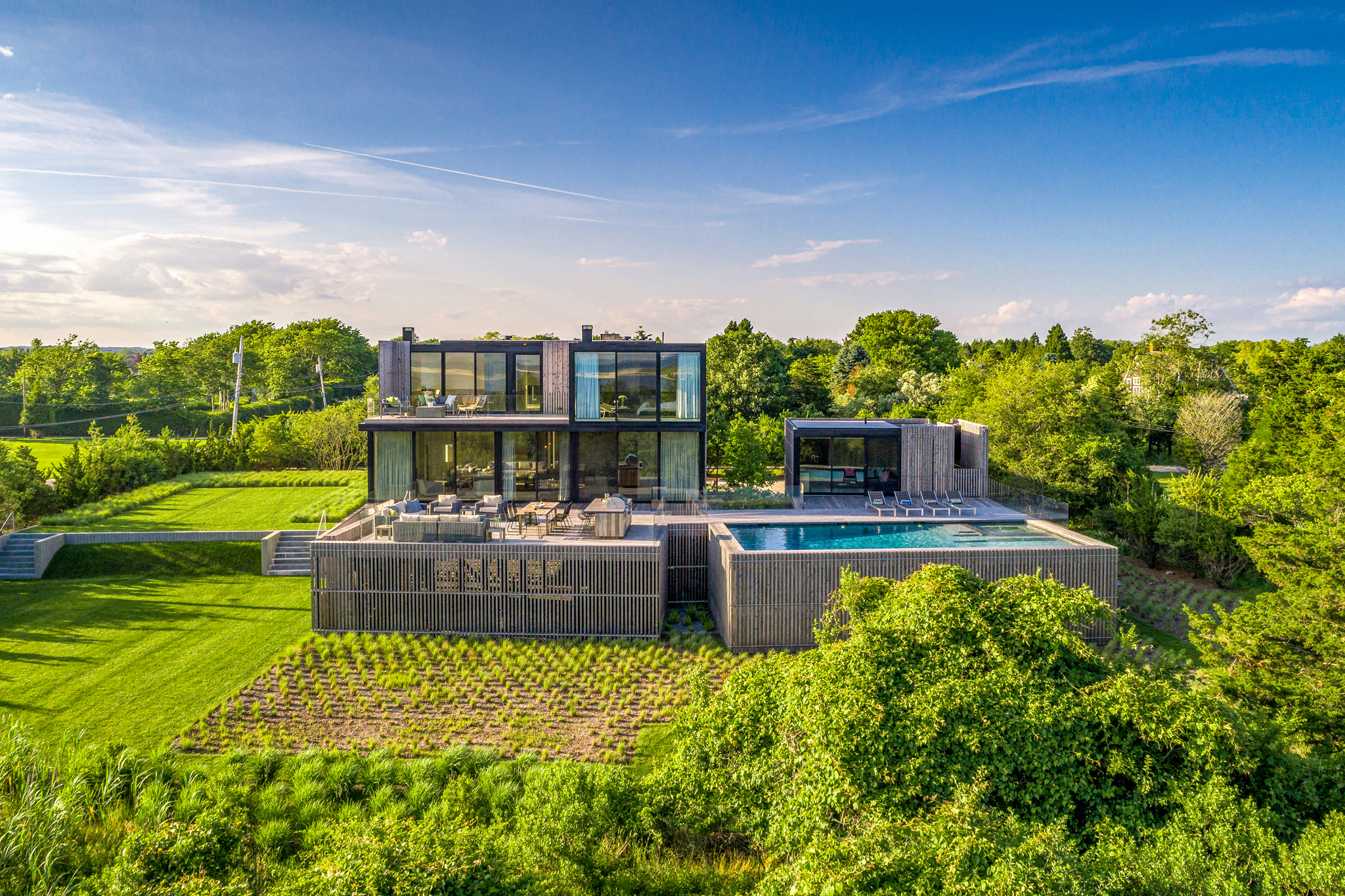 The 5 Most Expensive Hamptons Homes Listed in April OutEast