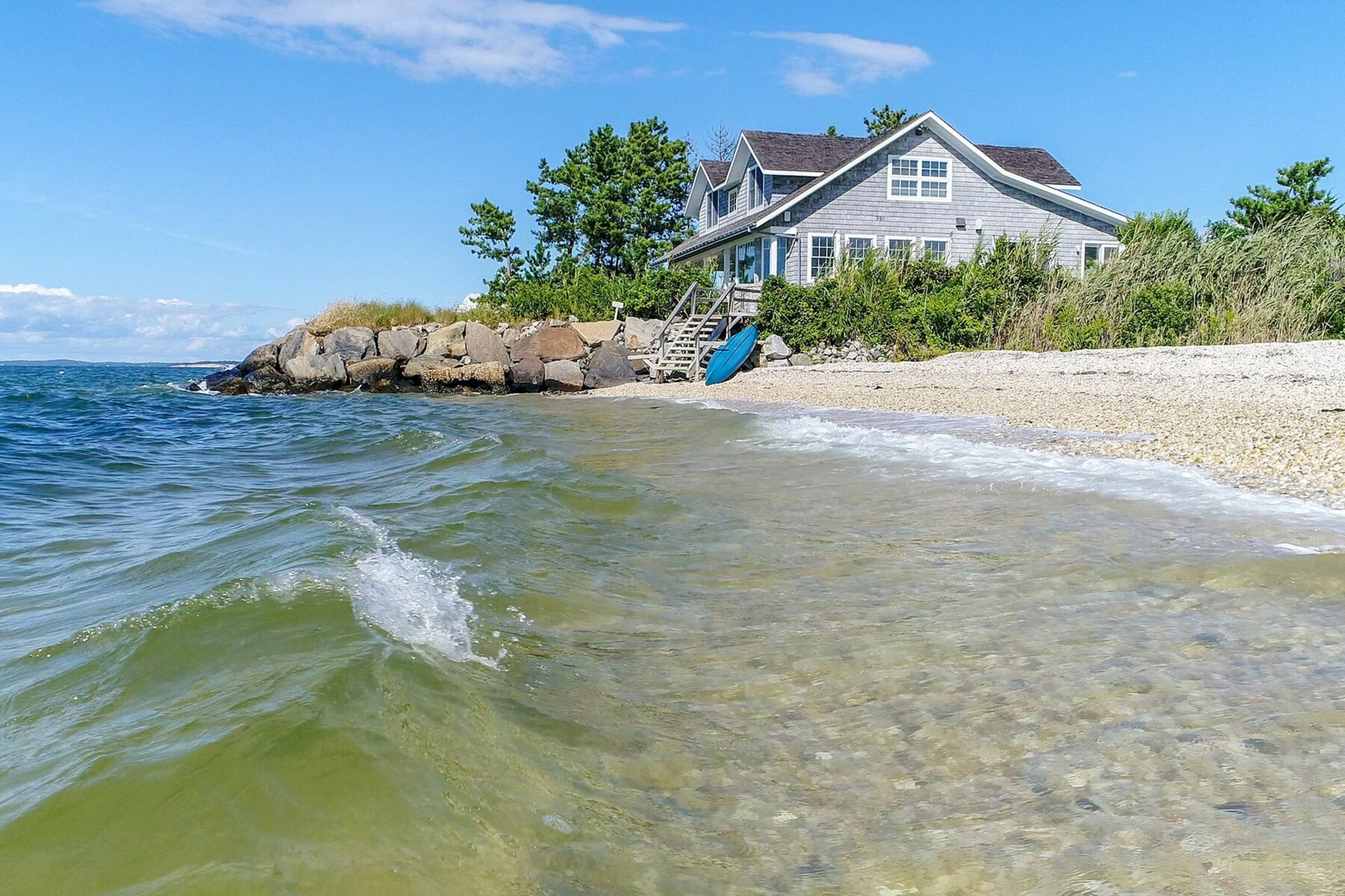 76 Peconic Bay Ave in Southampton Out East