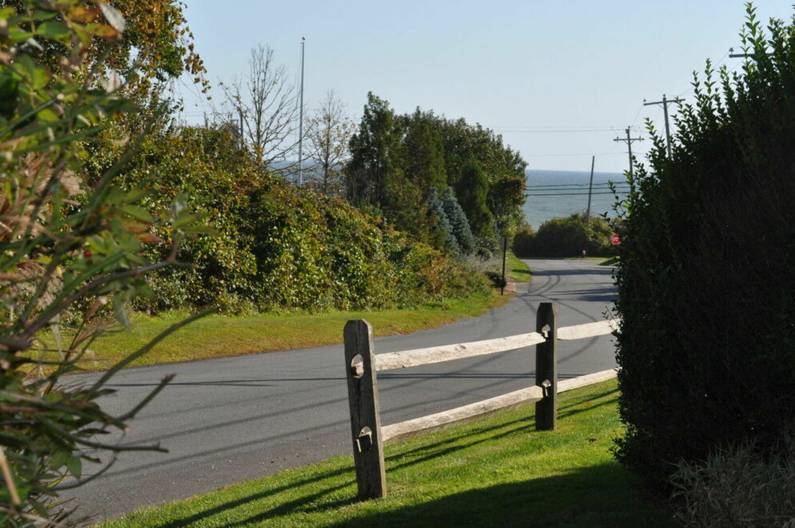 Property In Montauk Out East