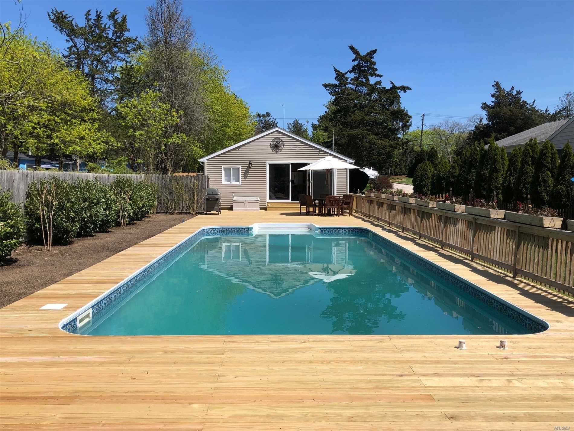 Hampton Bays Hamptons Rentals Out East